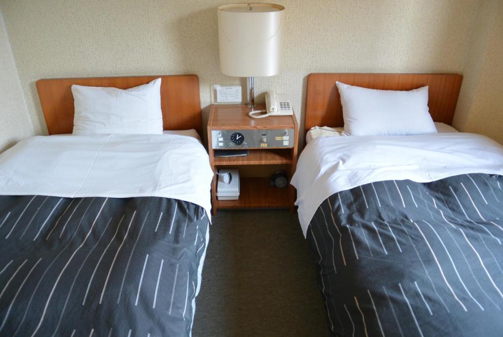 Sanyokan Hotel Nemuro Room photo