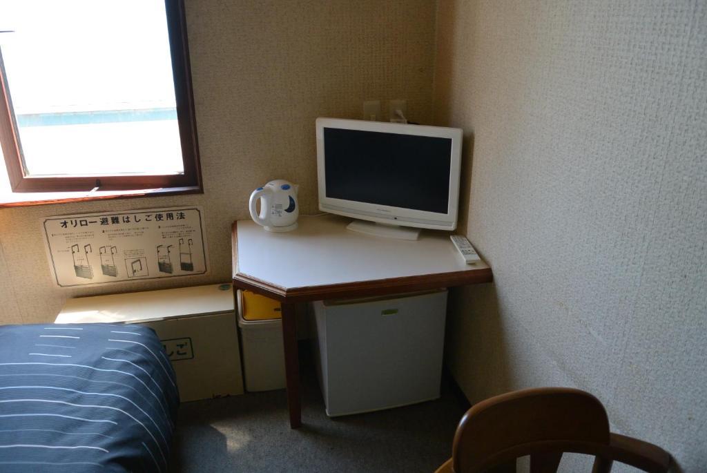 Sanyokan Hotel Nemuro Room photo