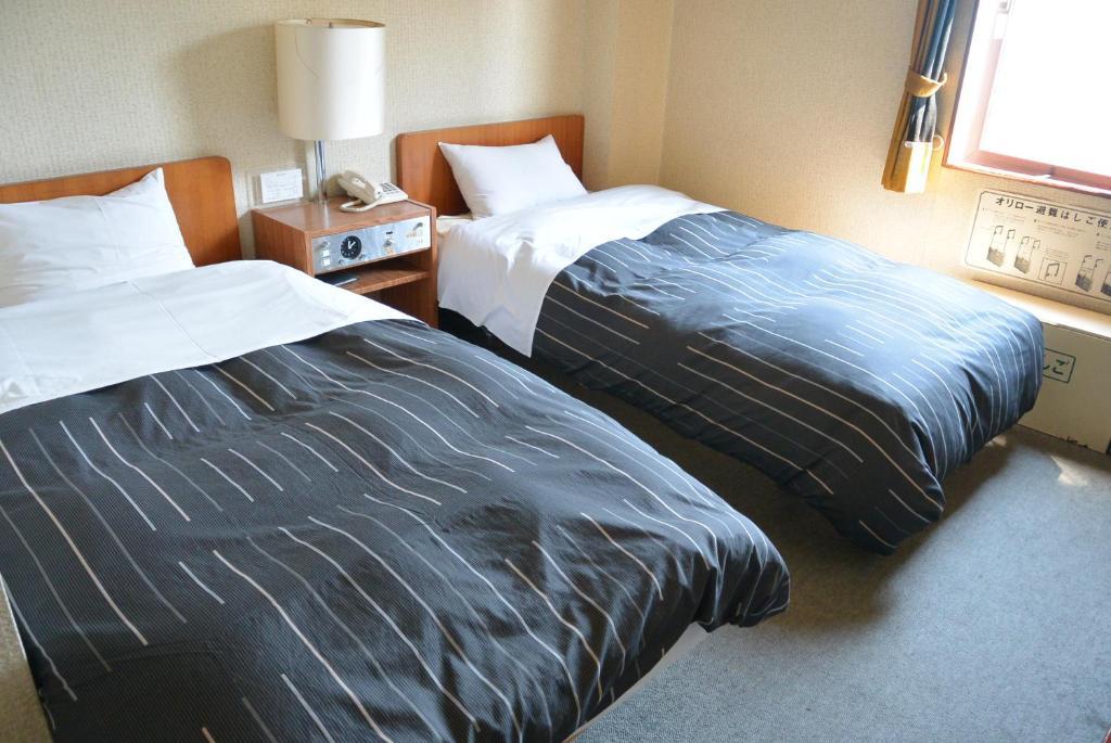 Sanyokan Hotel Nemuro Room photo